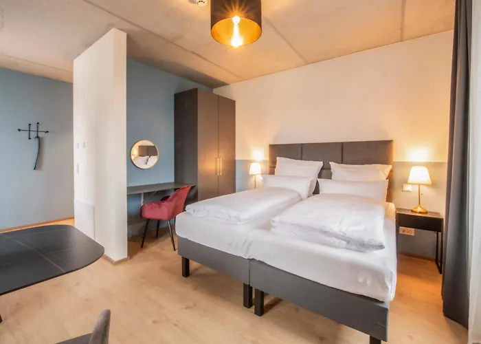 Adler Szálloda Markdorf